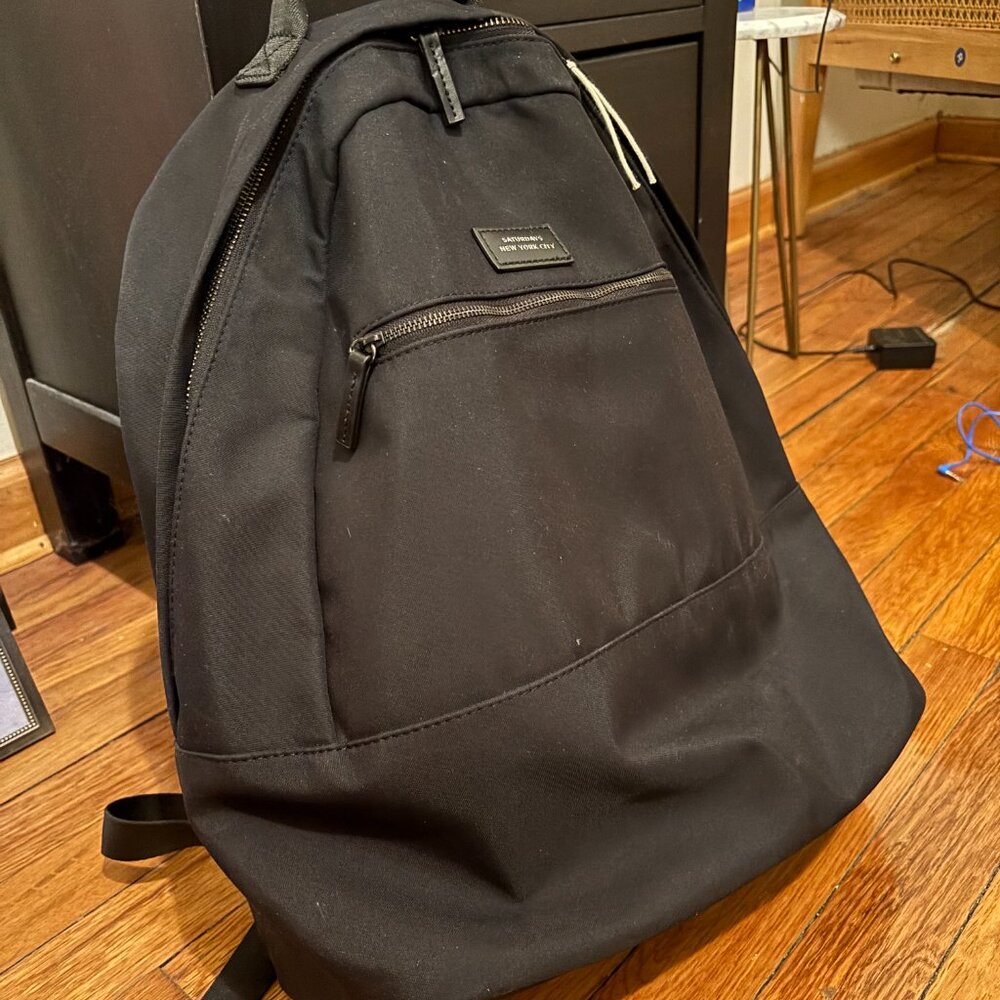 Saturdays NYC Hannes Backpack